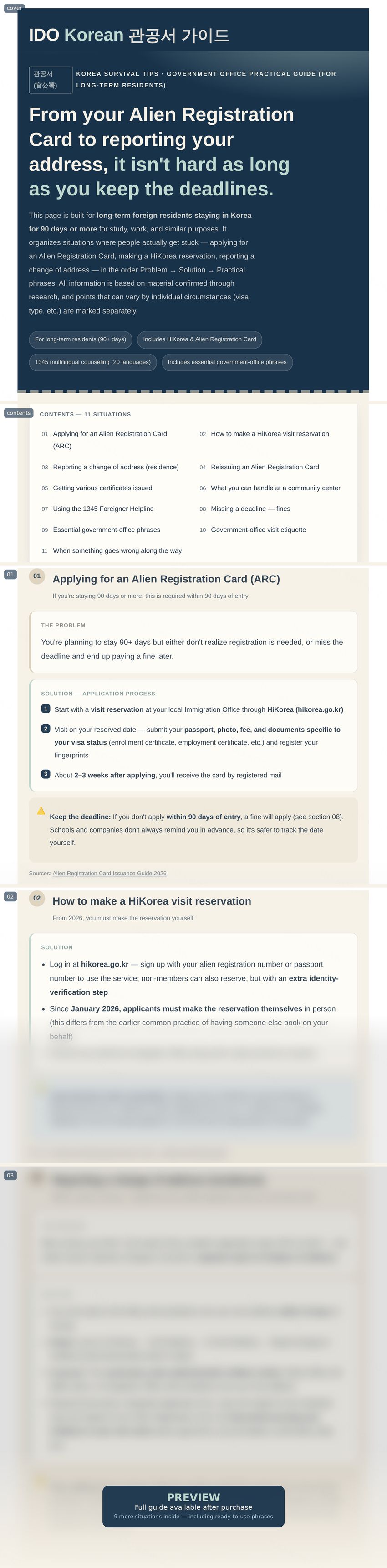 Government Office Guide preview